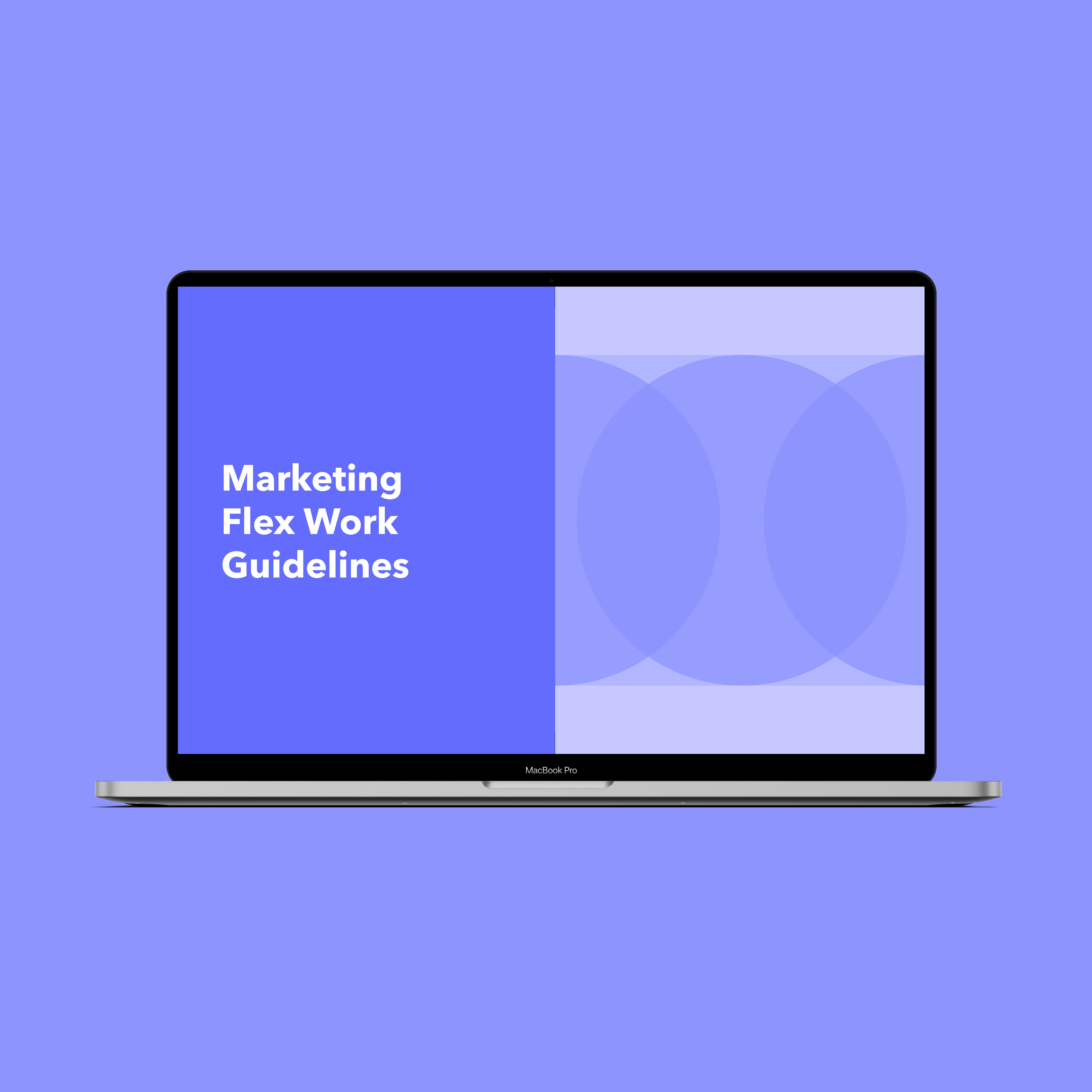 Flex Work Guidelines